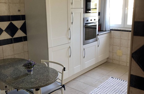 Conceicao e Cabanas de Tavira Apartamento | Apartamento ático frente al mar con vistas al mar
