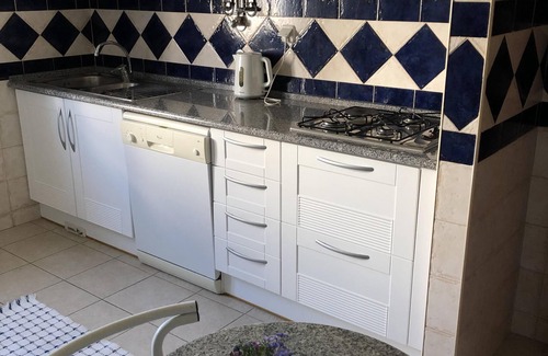 Conceicao e Cabanas de Tavira Apartamento | Apartamento ático frente al mar con vistas al mar