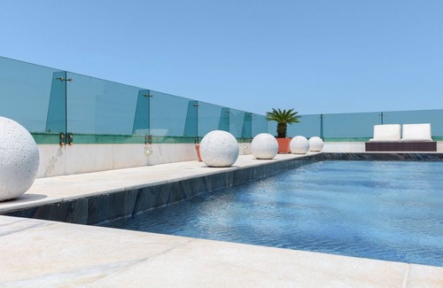 Copacabana Apartamento | Penthouse frente al mar en Copacabana - Cop005