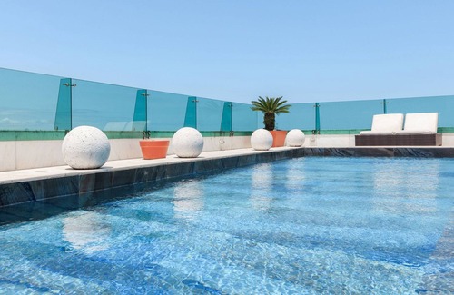 Copacabana Apartamento | Penthouse frente al mar en Copacabana - Cop005