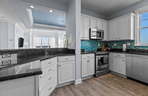 Sandbridge Condominio | Beachfront Penthouse! 4Bd/3Bth