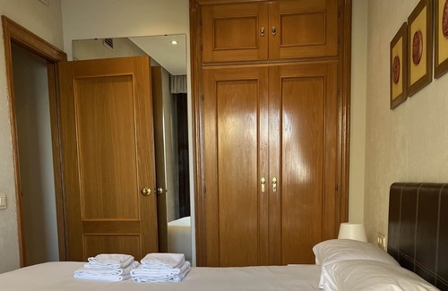 Cadiz Apartamento | Ático primera linea playa