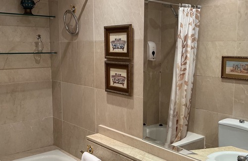 Cadiz Apartamento | Ático primera linea playa