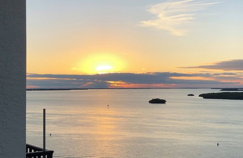 Punta Rassa Condominio | Penthouse frente al mar en Sanibel Harbour Resort & Spa