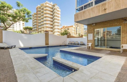 Torreblanca Apartamento | Ático en primera línea de playa con vistas al mar