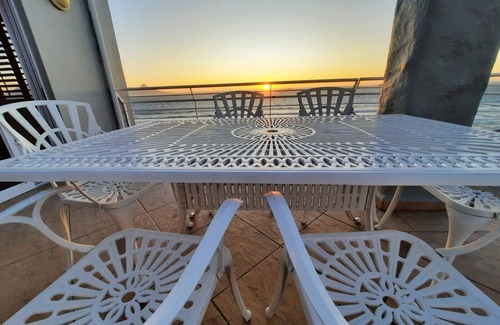 Bloubergstrand Apartamento | Beachfront Penthouse