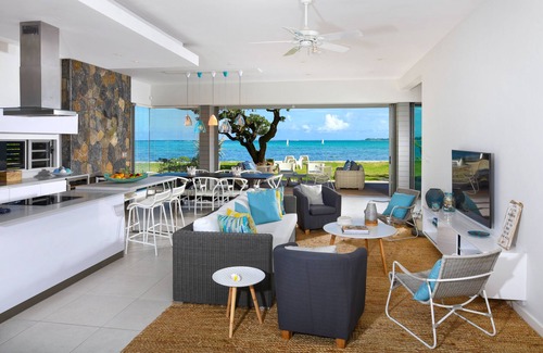Poste Lafayette Apartamento | Frente a la playa y piscina Poste Lafayette wifi internet gratis