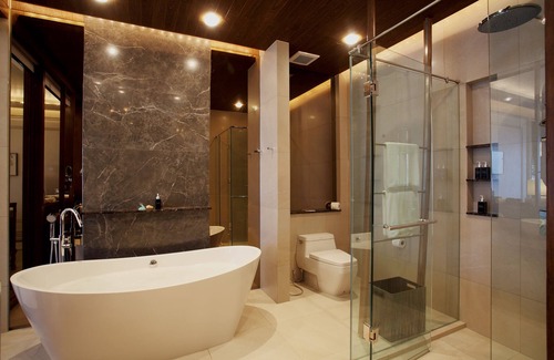 Cha-am Hotel | Suite frente a la playa en la planta baja
