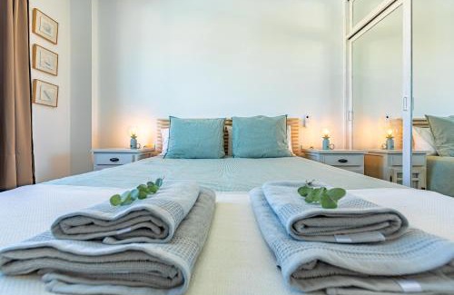 Tarifa Apartamento | Beachfront, pool, terrace & WIFI