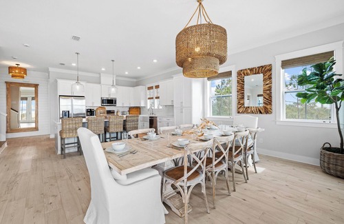 Cape San Blas Casa | Beachfront, Private Pool, Pet-Friendly, South Cape!