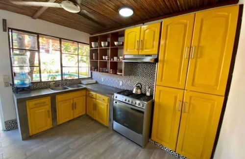 Las Penitas Apartamento | Apartamento Privado Frente al mar