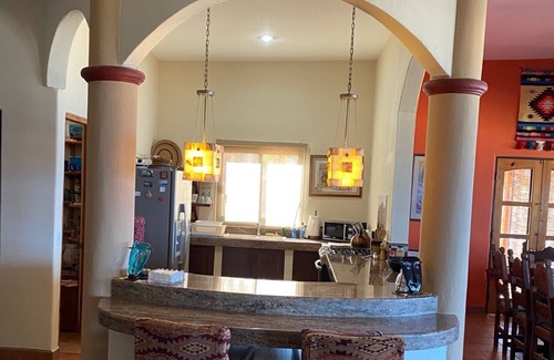 El Pescadero Casa | Frente a la playa, piscina, palapa, 15% de descuento en noviembre.