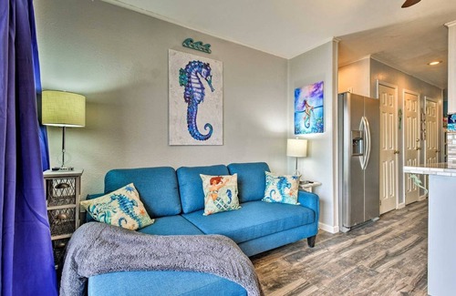 North Beach Condominio | Beachfront remodeled Condo North Beach Sleeps 6