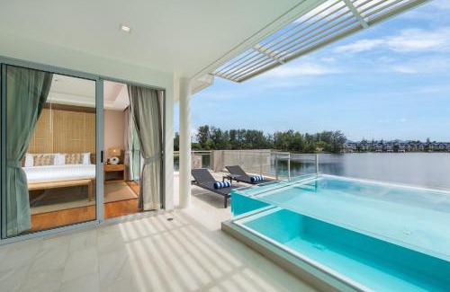 Choeng Thale Apartamento | Beachfront Residences - Stunning Sea and Lake View