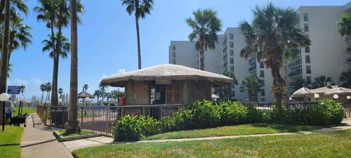South Padre Island Apartamento | Beachfront Resort with Heated Pool Saida Royale 9039