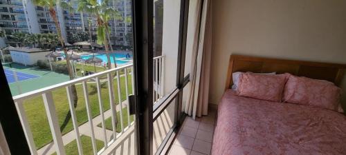 South Padre Island Apartamento | Beachfront Resort with Heated Pool Saida Royale 9039