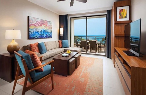 Honokowai Complejo | Beachfront Resort - 2 Bedroom Villa - Resort View w/ Balcony - Family Friendly!