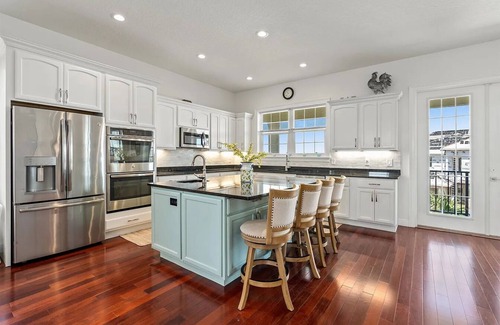 Palm Coast Casa | Beachfront Resort 5BR Villa w/Pool & Wlk2 Beach