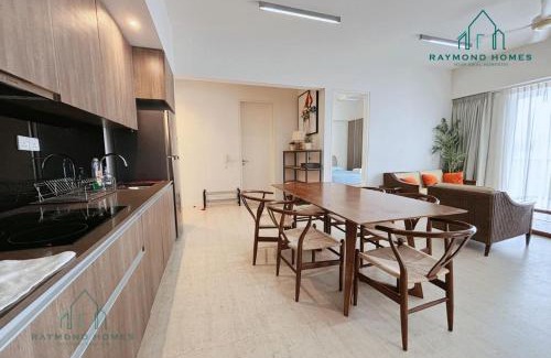 Batu Ferringhi Apartamento | Beachfront Resort By The Sea, Batu Ferringhi