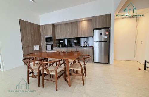 Batu Ferringhi Apartamento | Beachfront Resort By The Sea, Batu Ferringhi