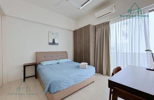 Batu Ferringhi Apartamento | Beachfront Resort By The Sea, Batu Ferringhi