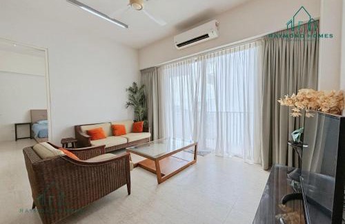 Batu Ferringhi Apartamento | Beachfront Resort By The Sea, Batu Ferringhi