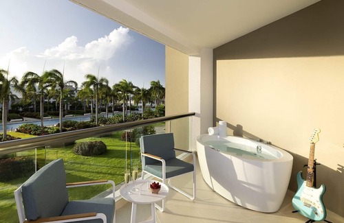 Punta Cana Hotel | Beachfront Resort, Caribbean Suite Double Beds! Hard Rock Punta Cana | 4 Units