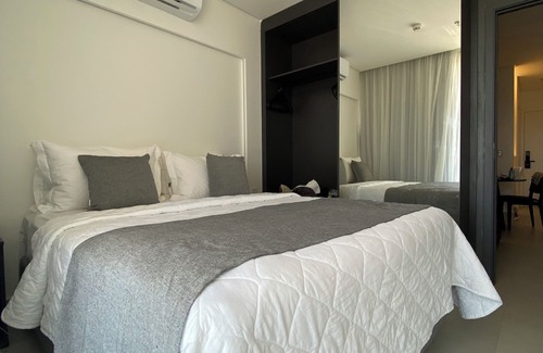 Ipojuca Complejo | Beachfront resort in Muro Alto with smart, pet-friendly pool and 4-star accommodation