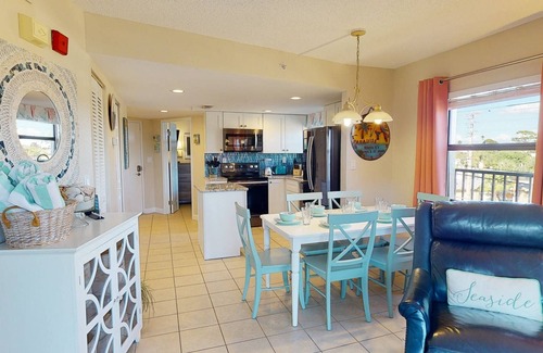 Belle Vista Condominio | Beachfront Resort w/ Pool. Great Location on St. Pete Beach. Private Balcony, Updated & Comfortable.
