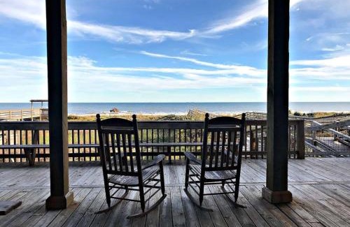 Surfside Beach Casa | BeachFRONT Retreat Sunrises Surf Swimming