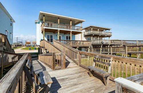 Surfside Beach Casa | BeachFRONT Retreat Sunrises Surf Swimming