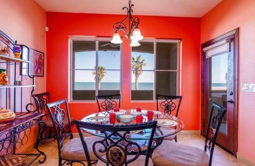 El Dorado Ranch Casa | Beachfront San Felipe Villa 721