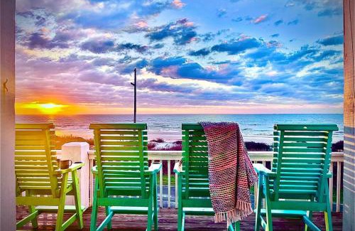 Port Bolivar Casa | Beachfront*Spectacular View*4 BD*sleeps 14