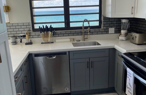 Frederiksted Southeast Condominio | Beachfront Spectacular Caribbean Sea Views