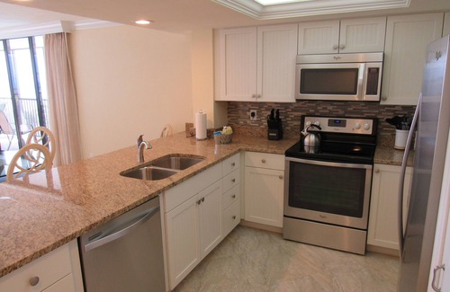 Punta Rassa Condominio | Esquina impresionante Condo-Sanibel Harbor Unit 431