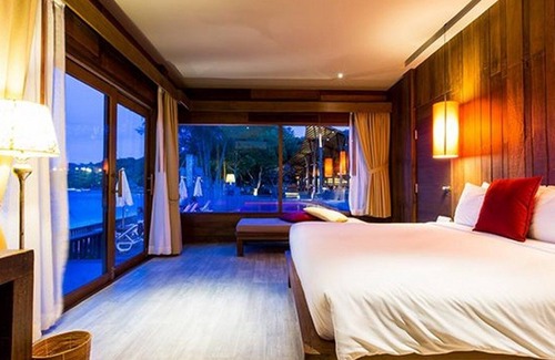 Rayong Apartamento | Suite frente a la playa @Baan Ploy Sea
