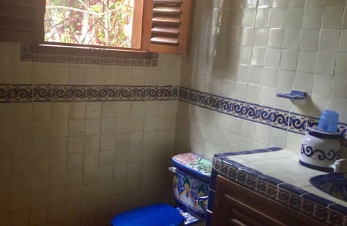 Los Ayala Apartamento | Suite frente a la playa con patio privado
