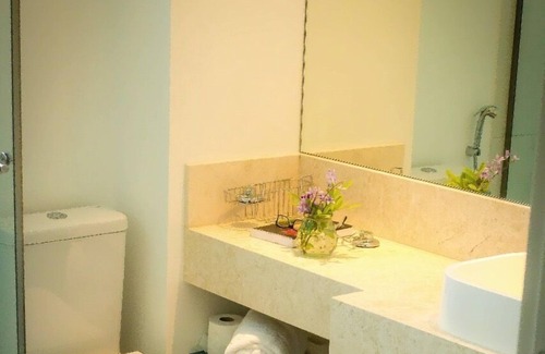Lagoa Pequena Condominio | Frente a la playa Sunrise Luxury Surf Condo