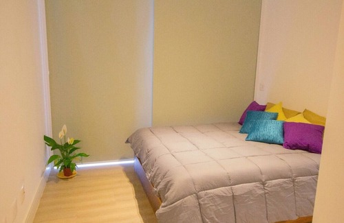 Lagoa Pequena Condominio | Frente a la playa Sunrise Luxury Surf Condo