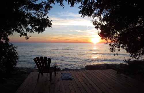 Port Albert Cabaña | Beachfront SUNSET ESCAPE
