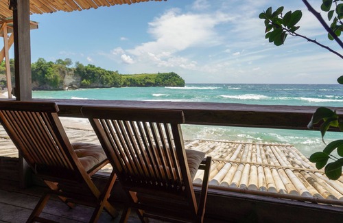 Jimbaran Apartamento | Beachfront - Surf Lodge Room 4 - Corner Room