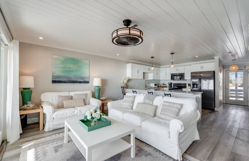 Inlet Beach Casa | Hermoso condominio frente al mar en la playa cerca de Rosemary