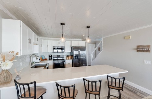 Inlet Beach Casa | Hermoso condominio frente al mar en la playa cerca de Rosemary
