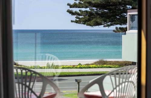 Mount Maunganui Casa | Adosado frente a la playa en el monte Maunganui