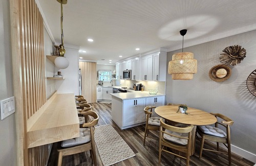 Ono Island Casa | BEACHFRONT Townhome - New Kitchen and Bath - 2 BR 2.5 Bath