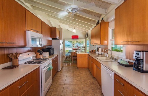 Hanalei Casa | Frente a la Playa Tropical Dream House !!