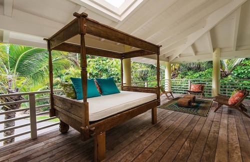 Hanalei Casa | Frente a la Playa Tropical Dream House !!