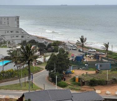 Umdloti Apartamento | Beachfront Umdloti Resort 303