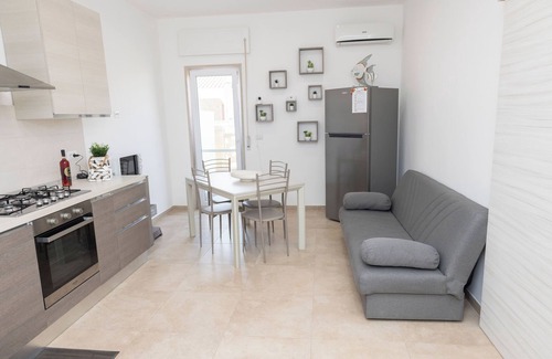 Giorgilorio Villa | Beachfront villa for your relaxation 100mt from the beach