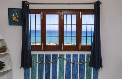Formentera Casa | Villa al borde de la playa con acceso directo desde la casa